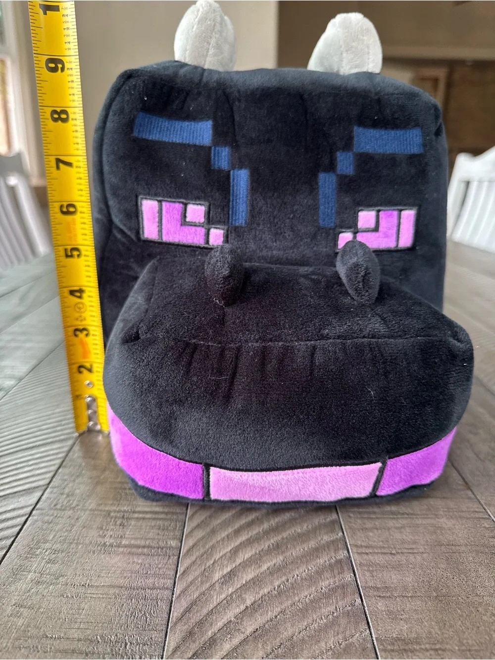 Minecraft Ender Dragon Backpack (NWT)